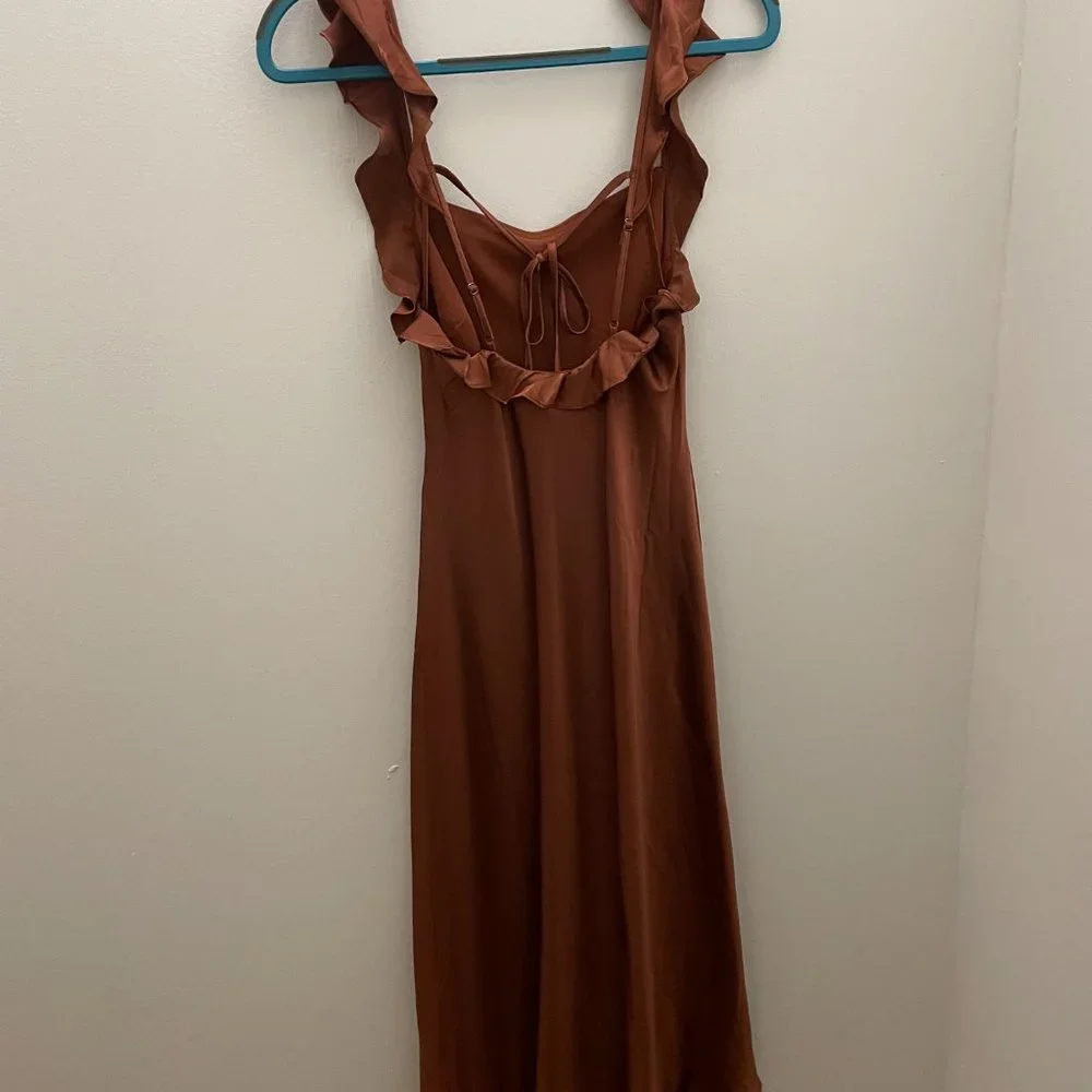 ASTR Midi Dress - Picture 5 of 5